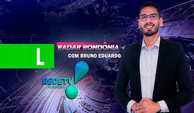 Bruno Eduardo estreia segunda-feira na Rede TV em Porto Velho - News Rondônia