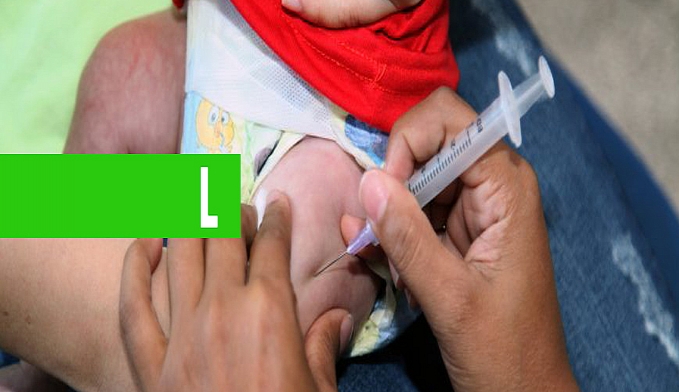 OTIMIZANDO A ADMINISTRAÇÃO DAS VACINAS BCG E HEPATITE B, RONDÔNIA ATENDE DEMANDAS DE PROTEÇÃO AOS RECÉM-NASCIDOS - News Rondônia