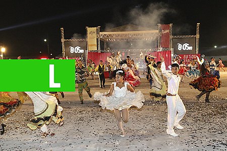 ARRAIAL FLOR DO MARACUJÁ 2018 - QUARTA NOITE - News Rondônia