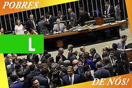 CONGRESSO DÁ VÁRIOS PASSOS PARA TRÁS; CADA VEZ QUE ELE VOTA, MENOS ESPERANÇA NÓS TEMOS - News Rondônia