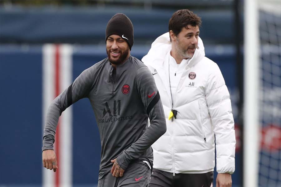 Neymar desfalcará PSG em partida contra Leipzig pela Liga dos Campeões - News Rondônia