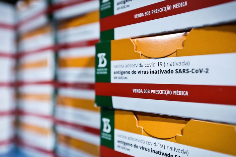 Anvisa pede explicações ao Butantan sobre uso da CoronaVac em crianças - News Rondônia