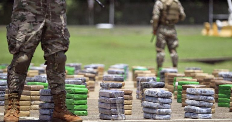 NARCOTRÁFICO: DO VAREJO AO ATACADO, NADA DE BRAÇADA NAS FRONTEIRAS AINDA ESCANCARADAS COM VIZINHOS LATINOS - News Rondônia