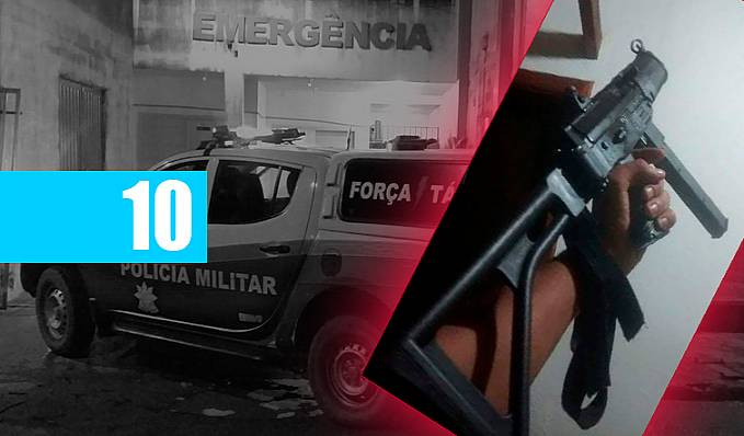 Motorista de aplicativo e passageiro são presos por tráfico de drogas na capital - News Rondônia