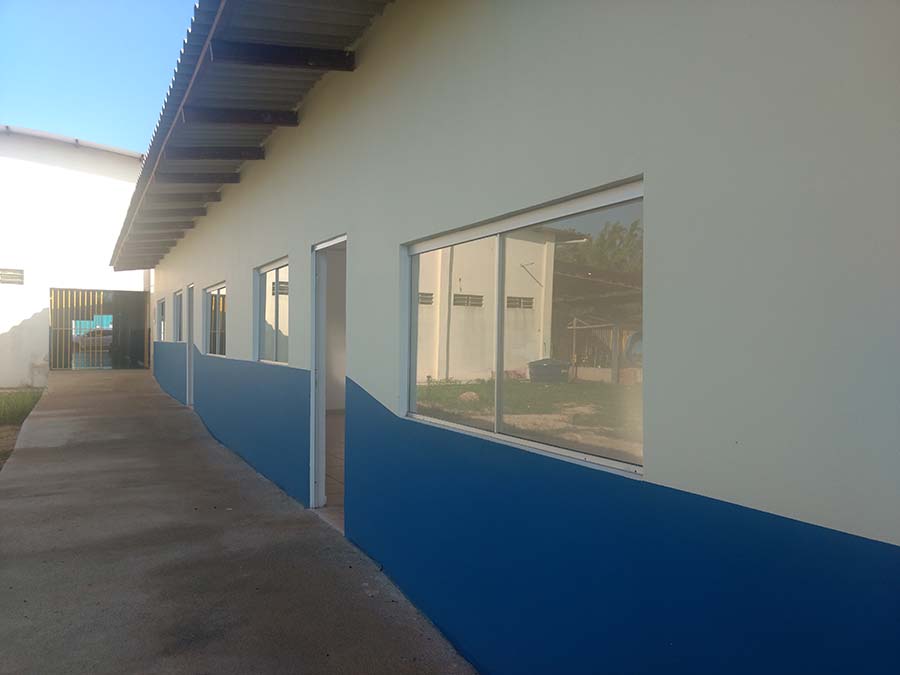 ESCOLA MUNICIPAL MÃE MARGARIDA RECEBE RECURSO PARA CONSTRUÇÃO DE REFEITÓRIO - News Rondônia