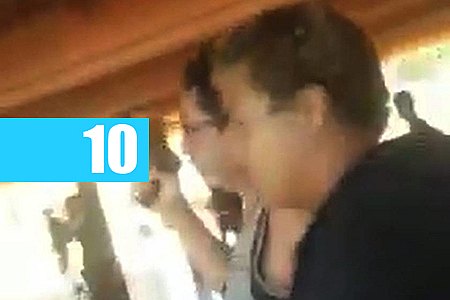PM DO DF SACA ARMA EM ESCOLA E AMEAÇA COLEGAS DO FILHO; VEJA VÍDEO - News Rondônia
