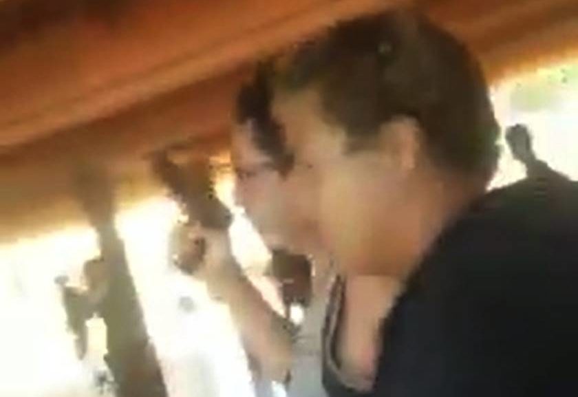 PM DO DF SACA ARMA EM ESCOLA E AMEAÇA COLEGAS DO FILHO; VEJA VÍDEO - News Rondônia