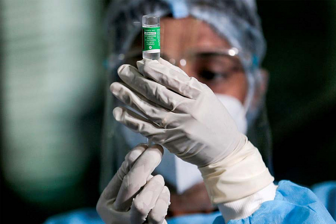 Cruzamento de dados aponta que 26 mil doses vencidas da AstraZeneca foram aplicadas - News Rondônia