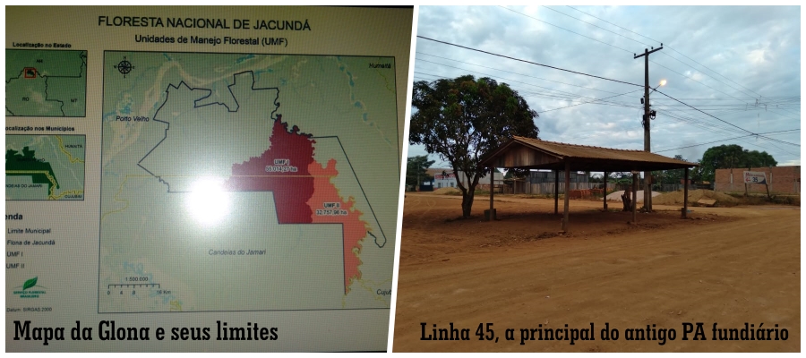 Em meio a contradições históricas, florestas nacionais sob concessão ainda geram conflitos em parte da Amazônia - News Rondônia