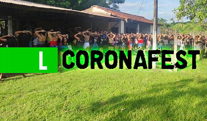 Proposta a criação de força-tarefa para conter COVID-19 em festinhas clandestinas e em ambientes aglomerados - News Rondônia