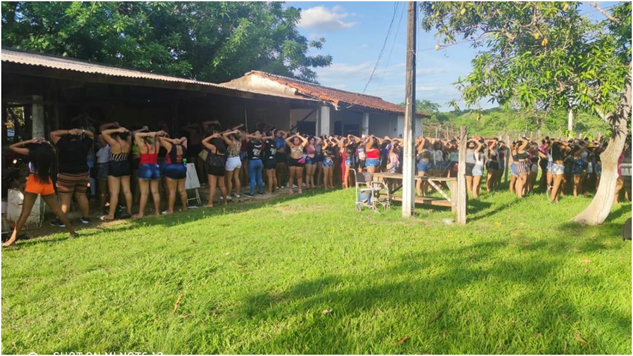 Proposta a criação de força-tarefa para conter COVID-19 em festinhas clandestinas e em ambientes aglomerados - News Rondônia