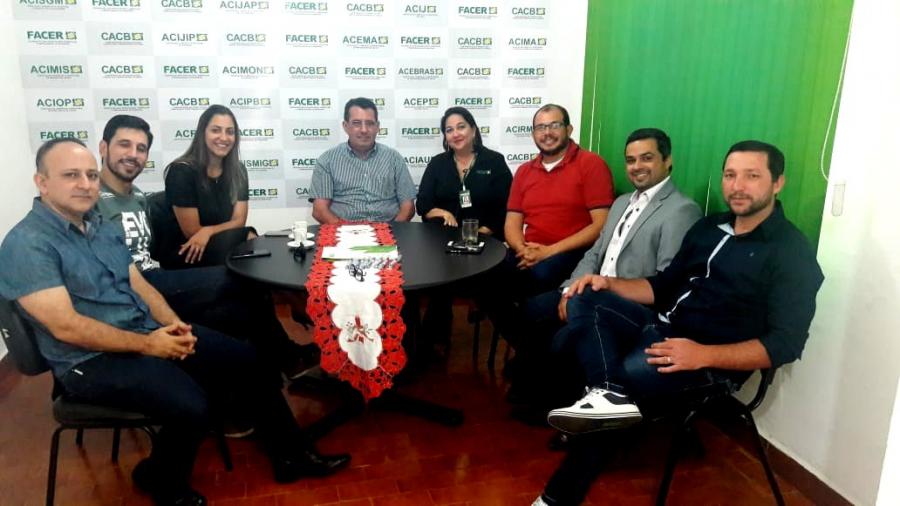 FRANCISCO HIDALGO FARINA É ELEITO PRESIDENTE DA FACER - News Rondônia