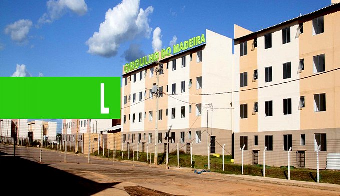 GOVERNO CONVOCA PRÉ-SELECIONADOS PARA UNIDADES HABITACIONAIS NO ORGULHO DO MADEIRA, EM PORTO VELHO - News Rondônia