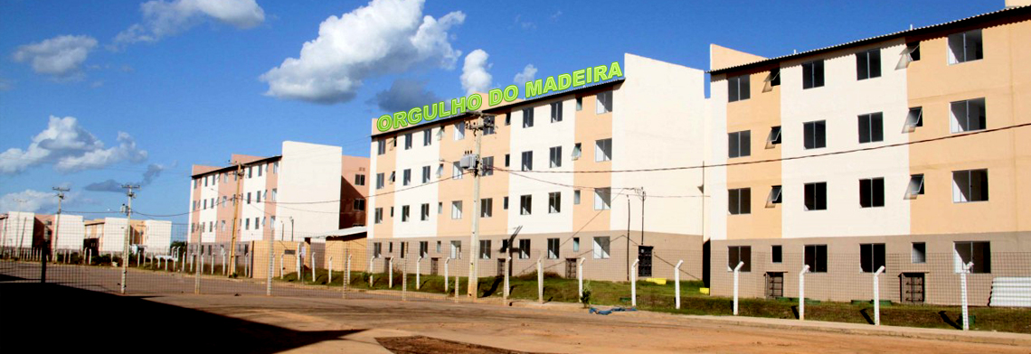 GOVERNO CONVOCA PRÉ-SELECIONADOS PARA UNIDADES HABITACIONAIS NO ORGULHO DO MADEIRA, EM PORTO VELHO - News Rondônia