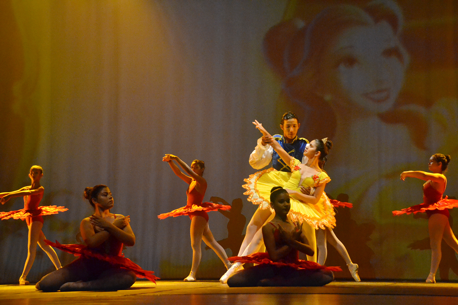 INSCRIÇÕES PARA A ESCOLA DE BALLET FUNCULTURAL SERÁ NESTA QUINTA-FEIRA - News Rondônia