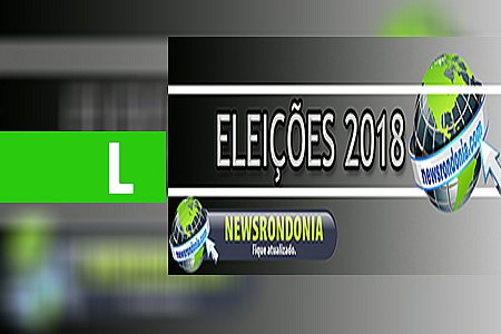 ELEIÇÕES 2018 - NOVA PESQUISA SOBRE DISPUTA AO GOVERNO DE RONDÔNIA É DIVULGADA - News Rondônia