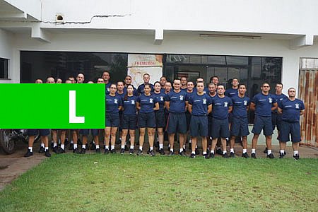 ALUNOS DO CURSO DE FORMAÇÃO DE SARGENTO DOAM SANGUE EM CACOAL - News Rondônia