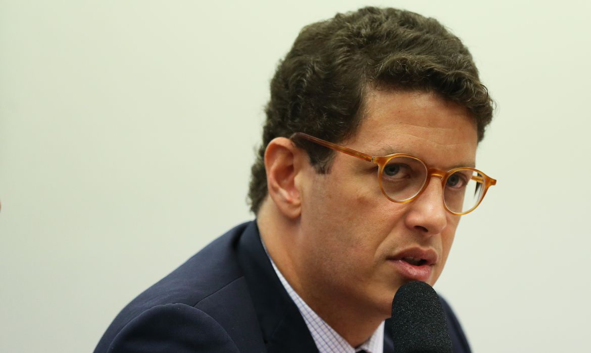 Ricardo Salles pede demissão do Ministério do Meio Ambiente - News Rondônia