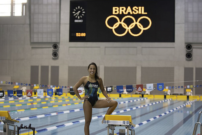 Olimpíada: Time Brasil já tem 140 atletas treinando no Japão - News Rondônia