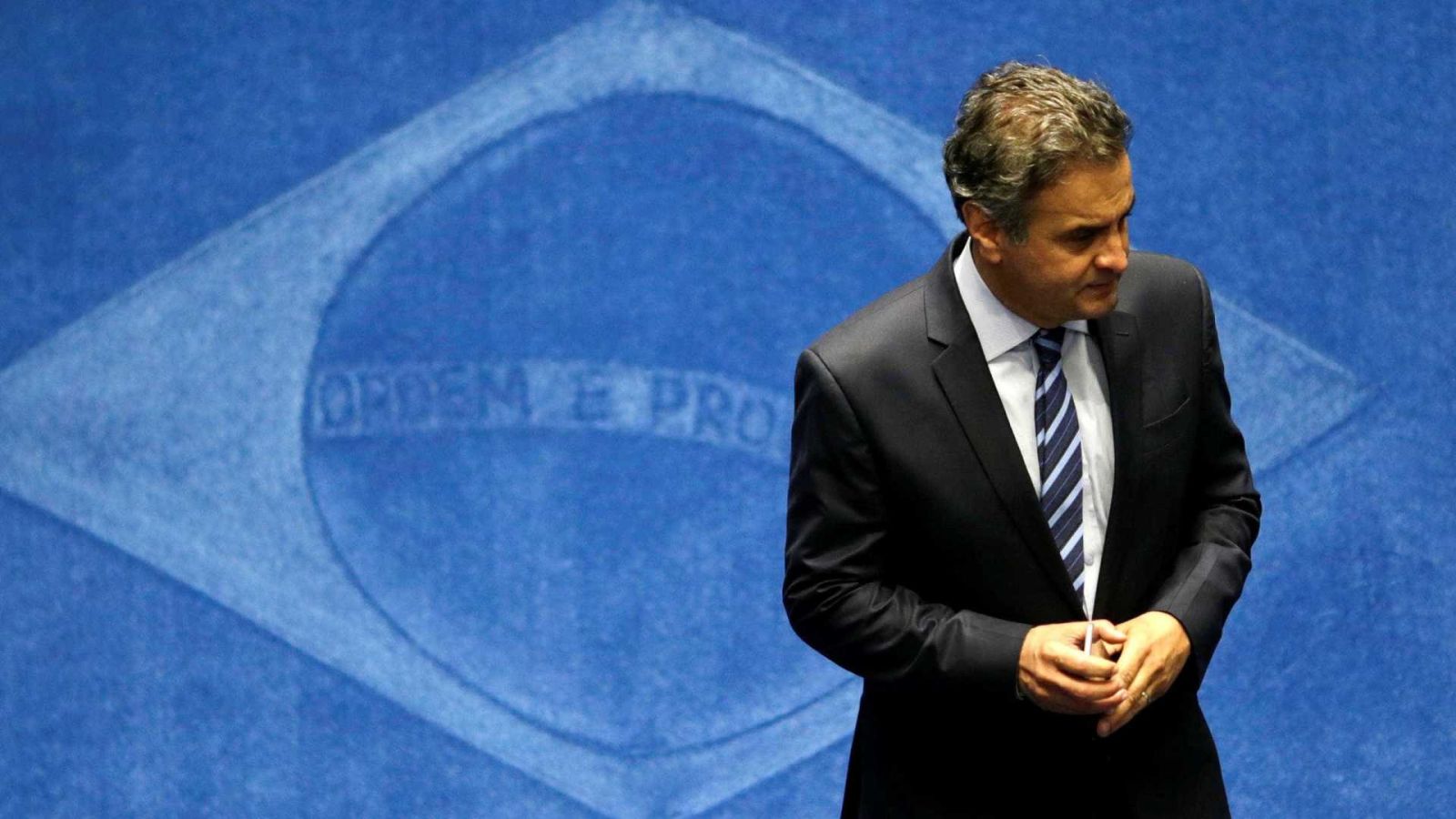 MINISTRO DO STF DETERMINA AMPLIAÇÃO DA QUEBRA DE SIGILO FISCAL DE AÉCIO - News Rondônia
