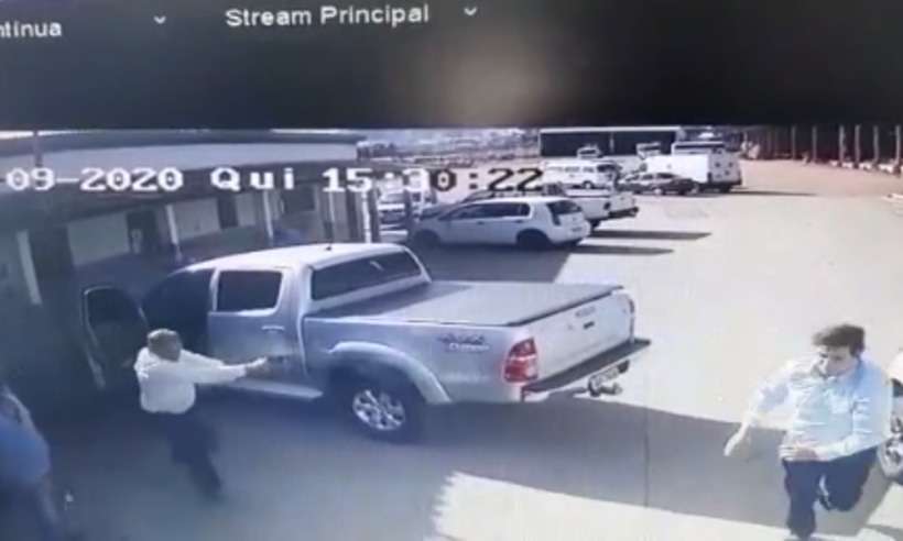 Irmão de prefeito, suspeito de matar candidato a vereador em Patrocínio, tinha posse de arma - News Rondônia