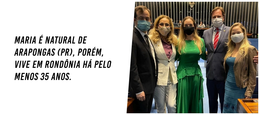 Empresária toma posse como senadora de Rondônia no lugar de Confúcio Moura - News Rondônia