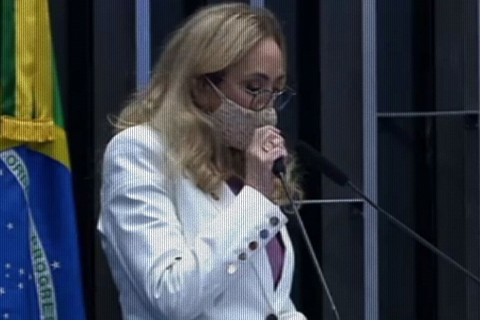 Empresária toma posse como senadora de Rondônia no lugar de Confúcio Moura - News Rondônia