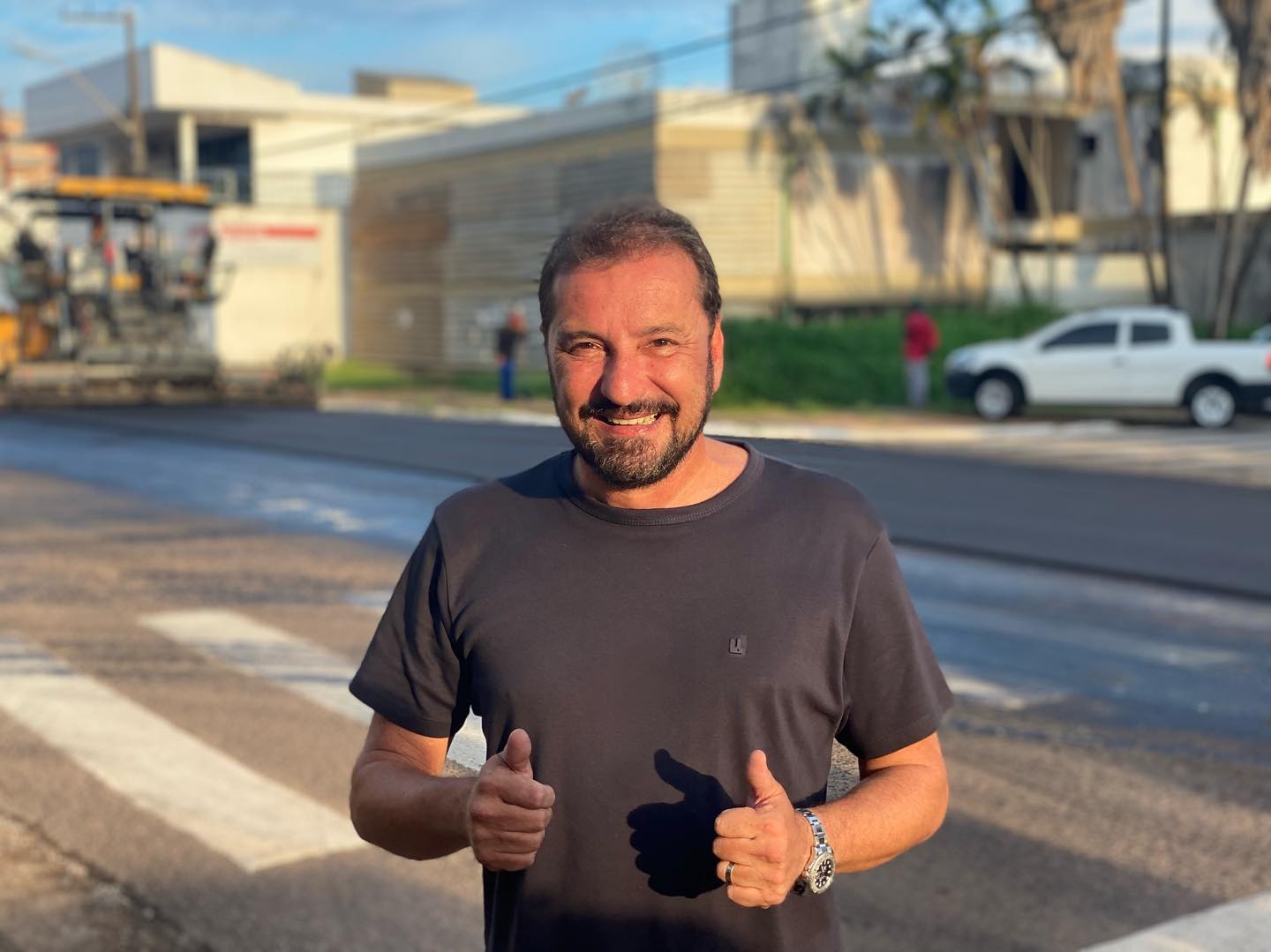 DECRETO - Prefeito de Porto Velho Hildon Chaves torna facultativo o uso de máscara em locais abertos - News Rondônia