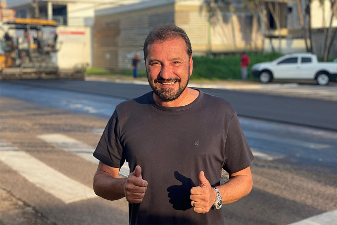 DECRETO - Prefeito de Porto Velho Hildon Chaves torna facultativo o uso de máscara em locais abertos - News Rondônia