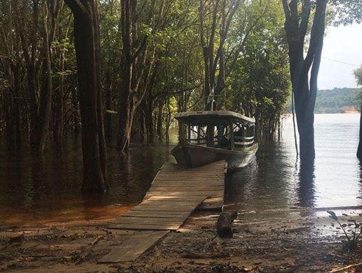 URGENTE: ADOLESCENTE DE 15 ANOS MORRE ATINGIDO POR BARCO USADO NA GRAVAÇÃO DE MINISSÉRIE DA TV GLOBO - News Rondônia