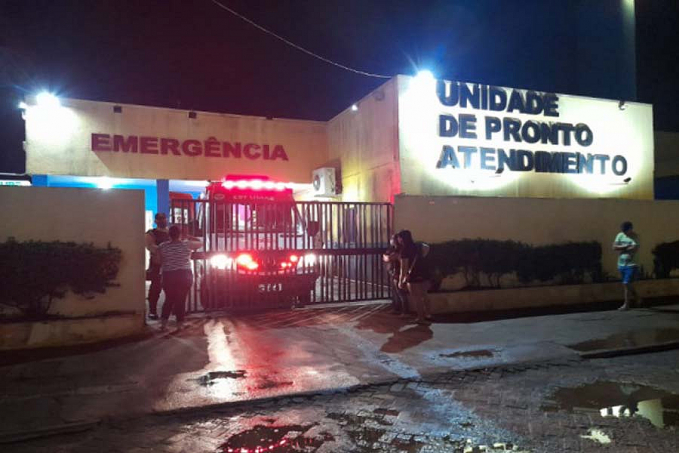 ATUALIZADA - Comerciante é morto a tiros em lanchonete na zona leste - News Rondônia