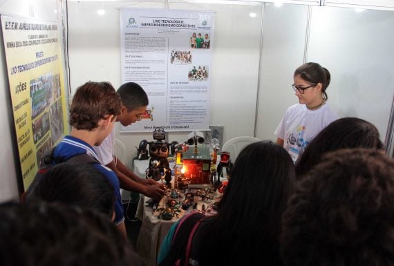 FEROCIT DE 2018 SERÁ EM AGOSTO, REUNINDO TRABALHOS DE ESTUDANTES ASIÁTICOS, BRASILEIROS, SUL-AMERICANOS, EUROPEUS; INSCRIÇÕES ESTÃO ABERTAS - News Rondônia