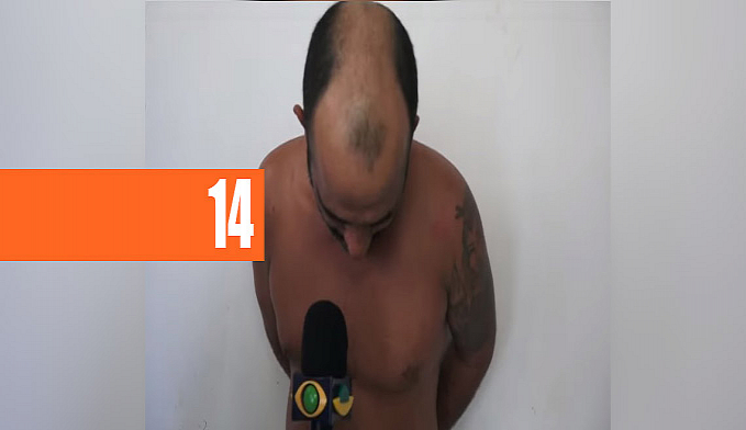 PC PRENDE LADRÃO QUE ESTAVA FAZENDO LIMPA EM COMÉRCIOS - News Rondônia