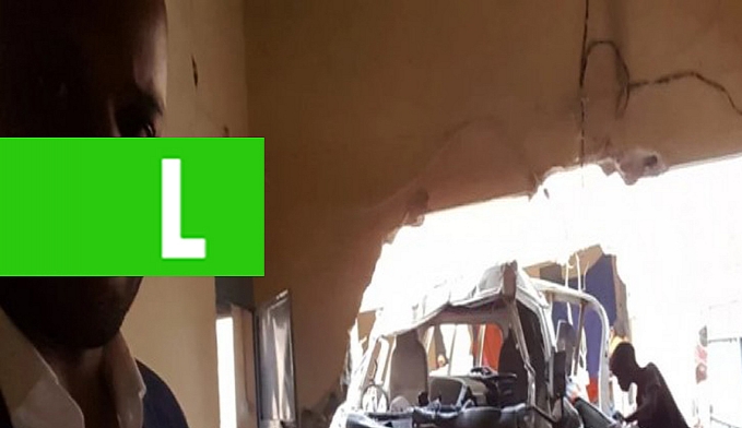 LUTO: CARRETA ATINGE IGREJA DURANTE CULTO E MATA VÁRIOS FIÉIS; NÃO SOBROU NADA - News Rondônia