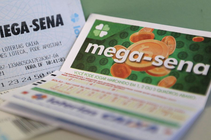 Mega-Sena sorteia nesta quarta-feira prêmio de R$ 2,5 milhões - News Rondônia