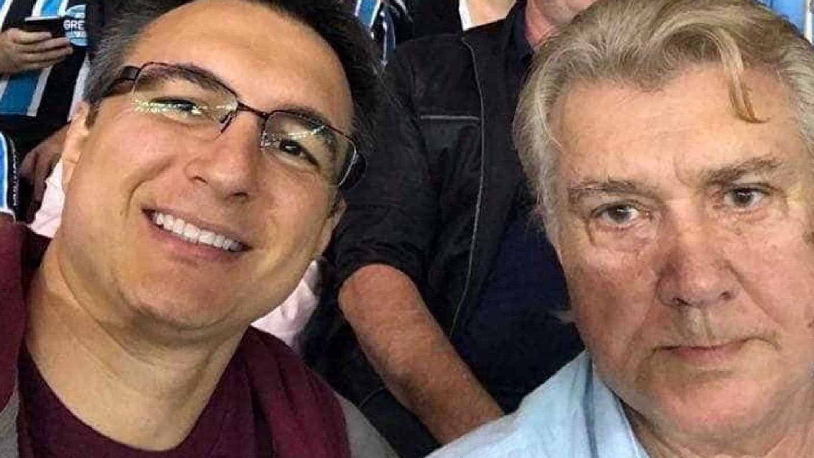 AVIÃO COM PAI DE PRÉ-CANDIDATO AO GOVERNO DO RIO CAI NO MAR DE SC - News Rondônia