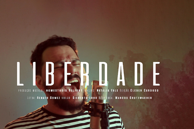 No dia 13/02, domingo, o artista Cleber Cardoso lançará seu primeiro single 'Liberdade' - News Rondônia