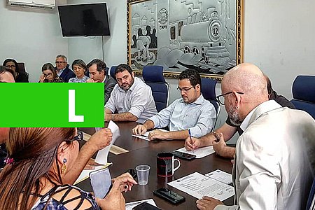 ALEKS PALITOT BUSCA SOLUÇÃO PARA TRANSPORTE ESCOLAR DA CAPITAL - News Rondônia
