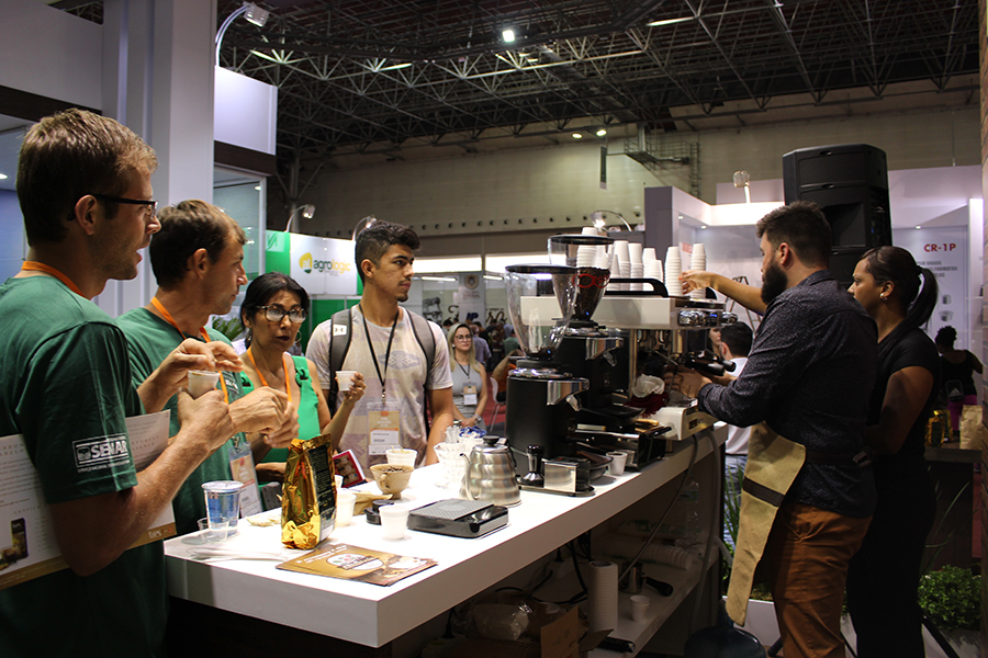 ROBUSTA - Sebrae apresenta IG Matas de Rondônia em evento internacional do café - News Rondônia