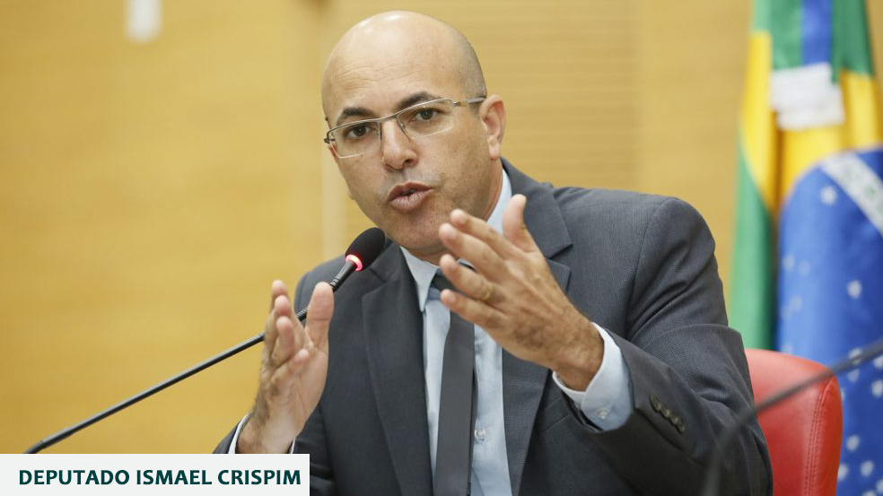 Deputado Geraldo da Rondônia pode ser o próximo presidente do conselho de ética da ALE/RO - Por Carlos Caldeira - News Rondônia