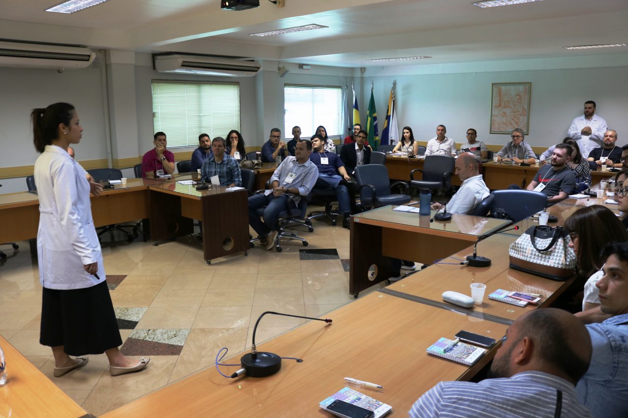 MÉDICOS DAS UNIDADES DE URGÊNCIA E EMERGÊNCIA SÃO CAPACITADOS PARA DETERMINAÇÃO DE MORTE ENCEFÁLICA - News Rondônia