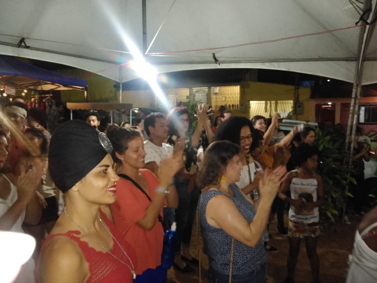 RECREIO DE IEMANJÁ REALIZA MARCHA DA CONSCIÊNCIA NEGRA - News Rondônia