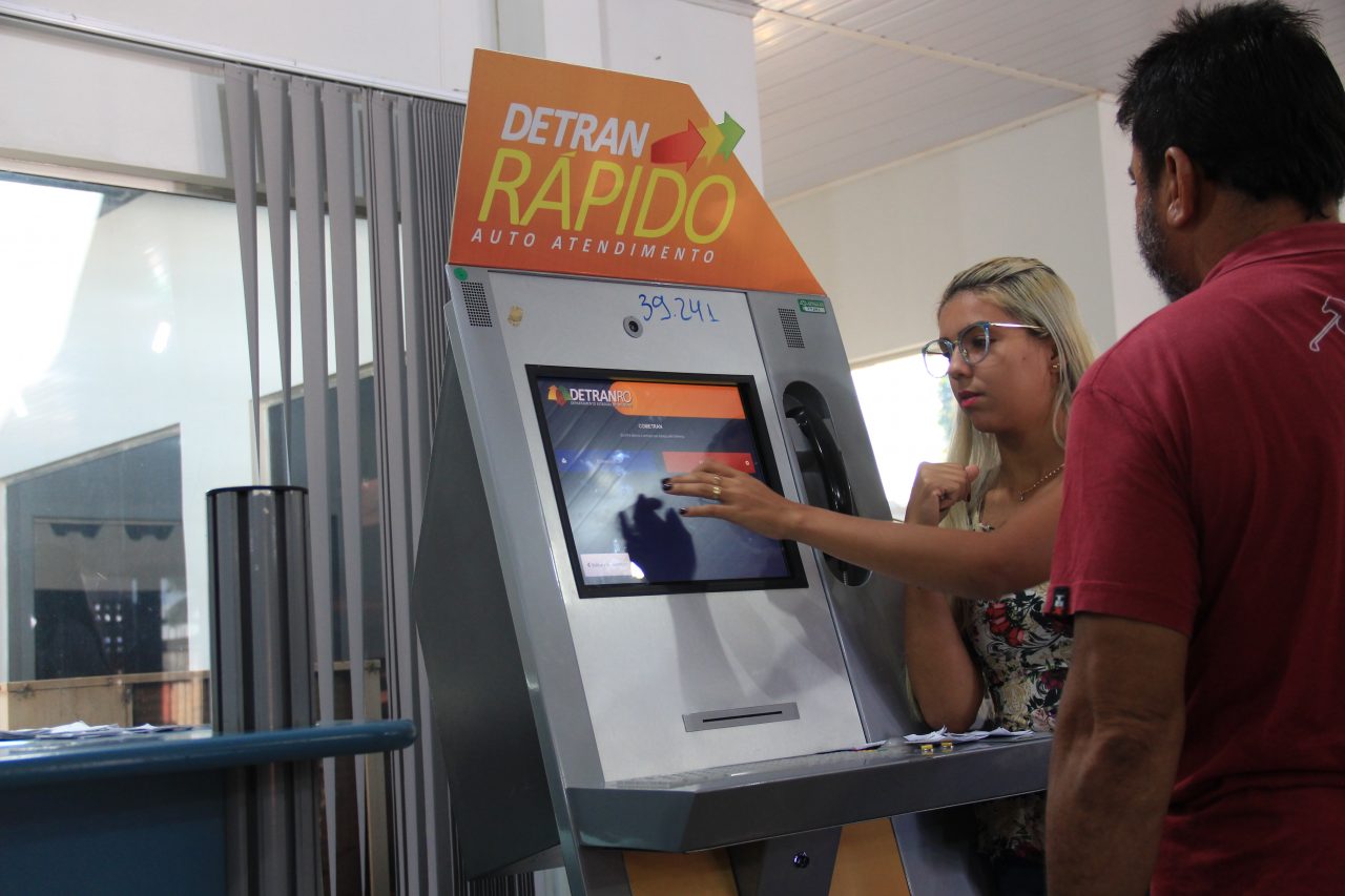 CENTRAL DE SERVIÇOS ONLINE DO DETRAN FACILITA ATENDIMENTO AOS USUÁRIOS - News Rondônia