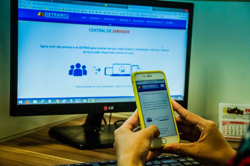 CENTRAL DE SERVIÇOS ONLINE DO DETRAN FACILITA ATENDIMENTO AOS USUÁRIOS - News Rondônia