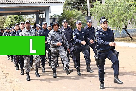 3º BPM REALIZA FORMATURA DE CONCLUSÃO DO PROGRAMA DE TREINAMENTO DO PATAMO EM VILHENA - News Rondônia