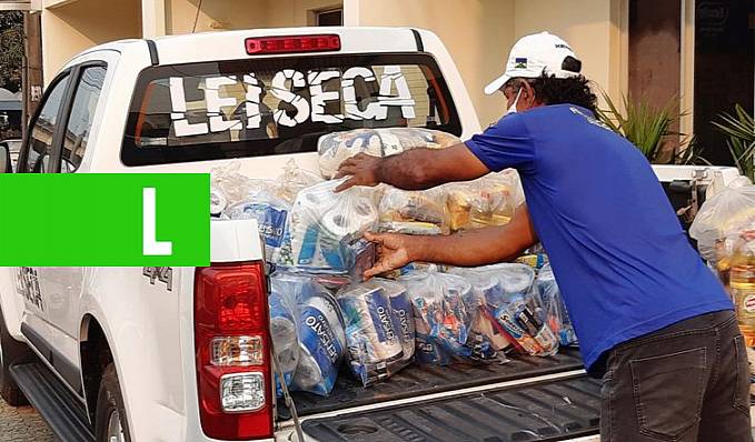 ASSISTÊNCIA - Governo beneficia famílias com cestas básicas e kits de higiene pessoal em Ji-Paraná - News Rondônia