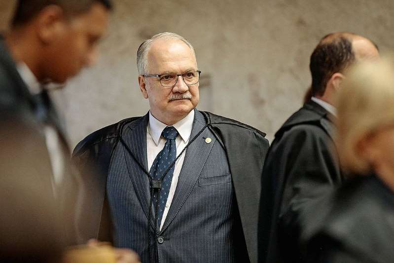 FACHIN ENVIA PEDIDO DE LIBERDADE DE LULA AO PLENÁRIO DO STF - News Rondônia