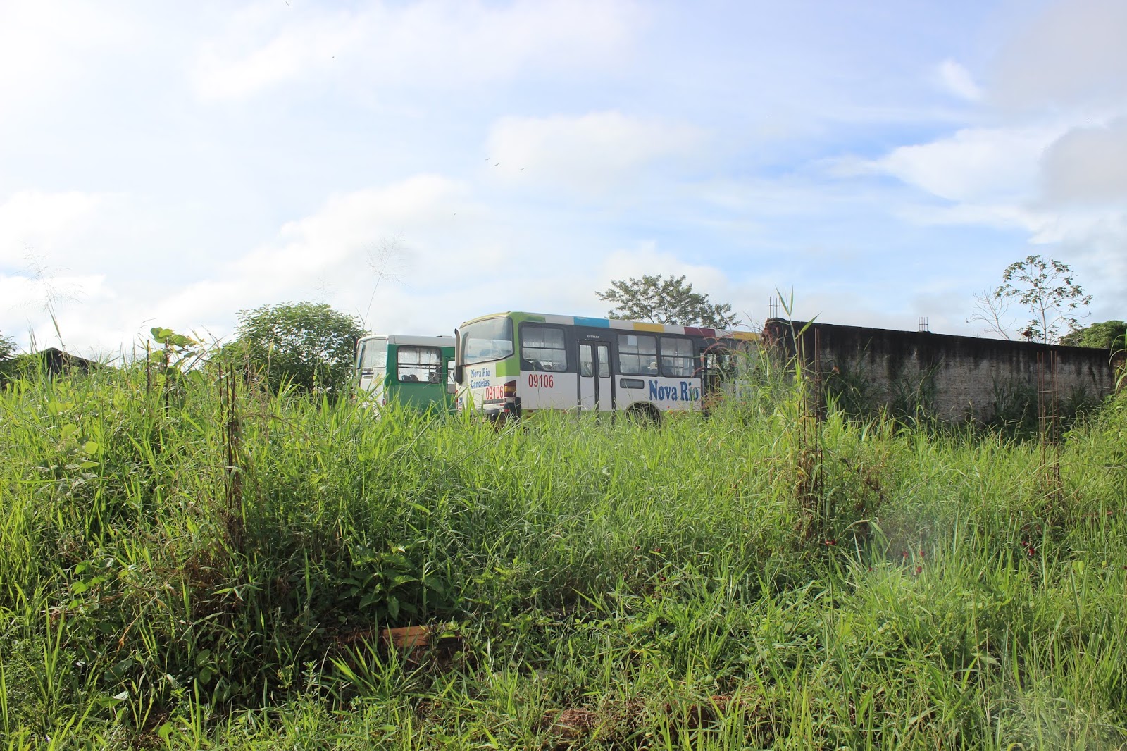 CANDEIAS DO JAMARI - SEM REPRESENTANTES NO MUNICÍPIO, POPULAÇÃO SOFRE COM PROBLEMA DO TRANSPORTE COLETIVO - News Rondônia
