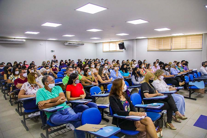 Jaru sedia 8ª Encontro Estadual da União dos Conselhos Municipais de Educação de Rondônia - News Rondônia