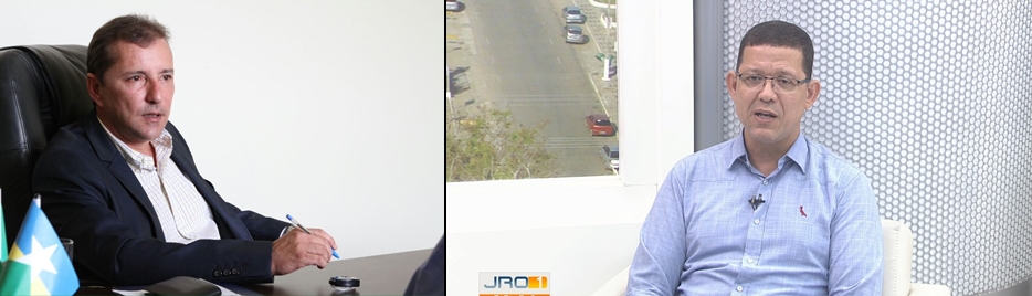 CHACAREIROS JARDIM SANTANA PROPÕEM PARCERIA ENTRE PREFEITO E GOVERNADOR MARCOS ROCHA - News Rondônia